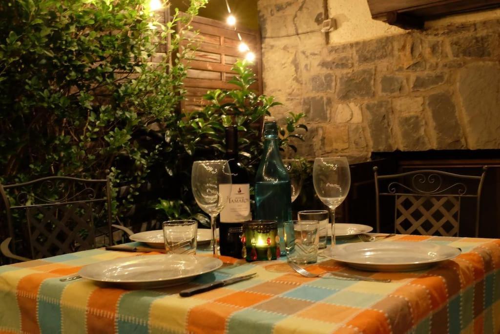 Casa Rustica Familiar En Los Pirineos Biescas  Ngoại thất bức ảnh